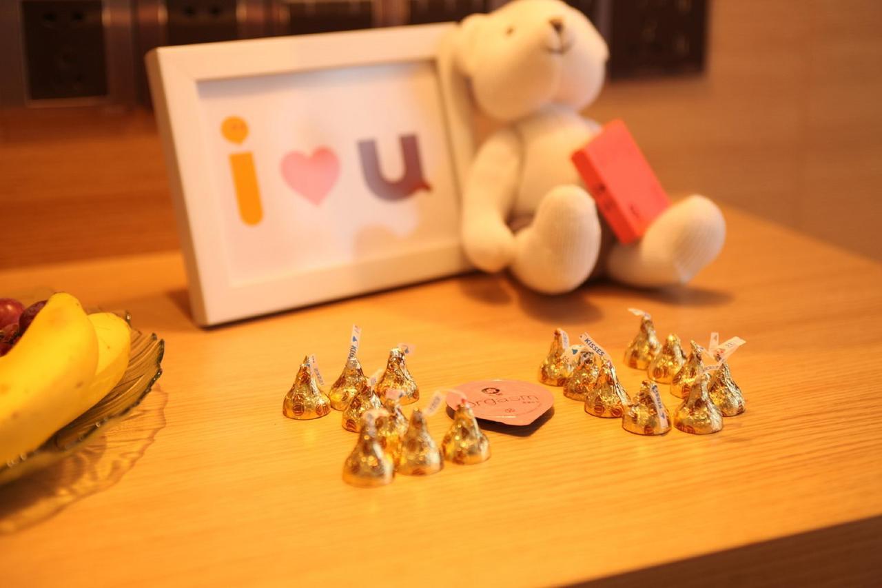 Iu Hotel Hezhou Bus Terminal エクステリア 写真